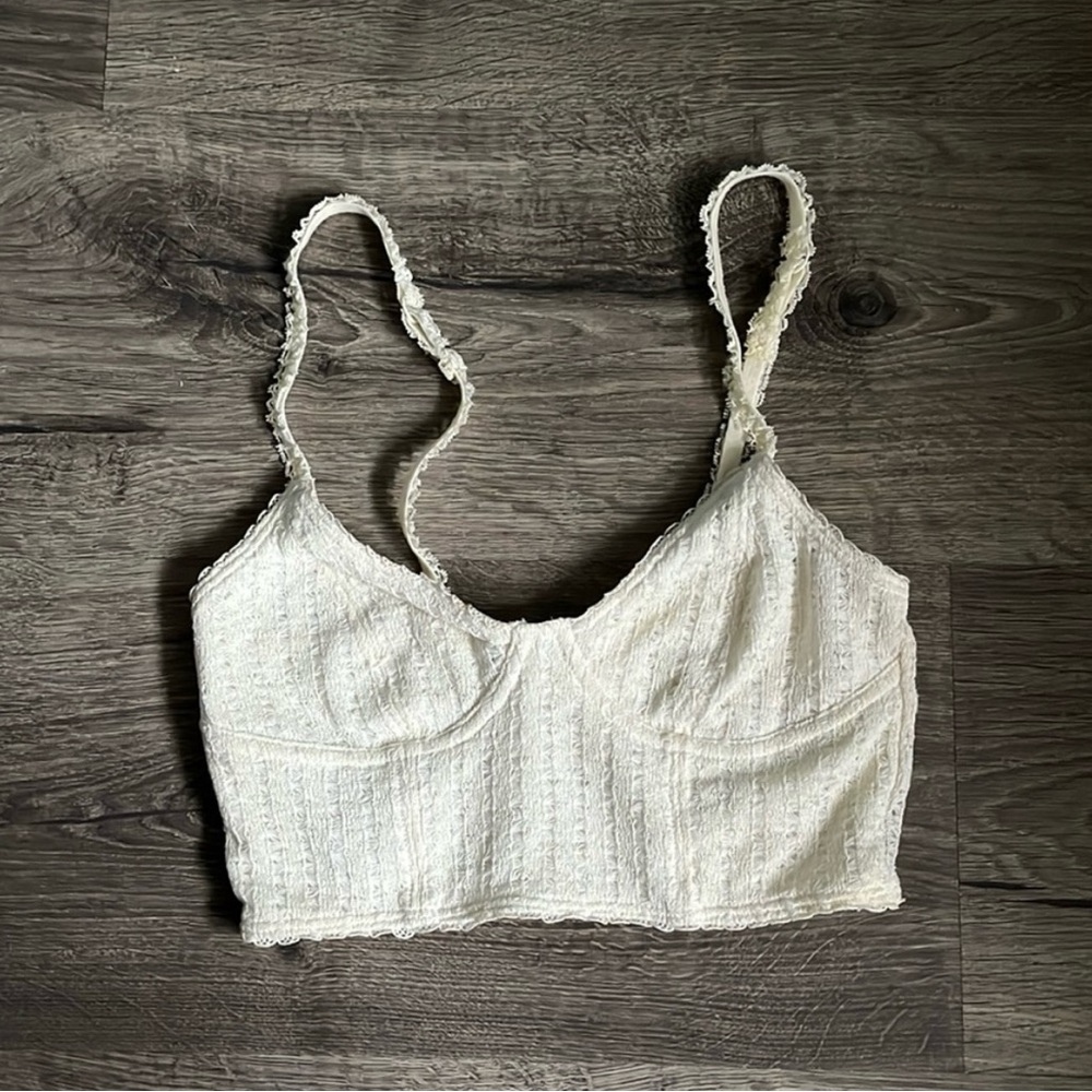 Urban Outfitters Pins and Needles Bralette Crop Top
